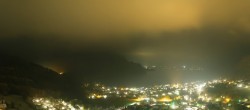 Archived image Webcam St. Gilgen - Zwölferhorn 03:00