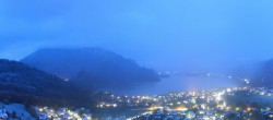 Archived image Webcam St. Gilgen - Zwölferhorn 05:00