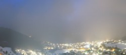 Archived image Webcam St. Gilgen - Zwölferhorn 05:00