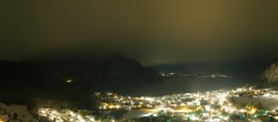 Archived image Webcam St. Gilgen - Zwölferhorn 01:00