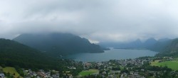 Archived image Webcam St. Gilgen - Zwölferhorn 09:00
