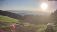 Archived image Webcam St. Englmar - Hinterwies 05:00