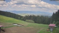 Archived image Webcam St. Englmar - Hinterwies 13:00