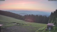 Archiv Foto Webcam Sankt Englmar - Hinterwies 03:00