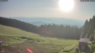 Archiv Foto Webcam Sankt Englmar - Hinterwies 05:00