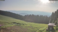 Archiv Foto Webcam Sankt Englmar - Hinterwies 06:00