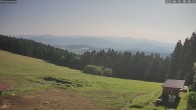 Archiv Foto Webcam Sankt Englmar - Hinterwies 07:00