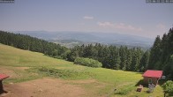 Archiv Foto Webcam Sankt Englmar - Hinterwies 11:00