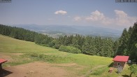 Archiv Foto Webcam Sankt Englmar - Hinterwies 13:00