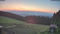 Archiv Foto Webcam Sankt Englmar - Hinterwies 03:00