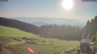 Archiv Foto Webcam Sankt Englmar - Hinterwies 05:00