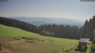 Archiv Foto Webcam Sankt Englmar - Hinterwies 07:00