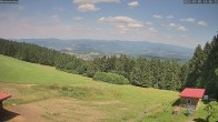 Archiv Foto Webcam Sankt Englmar - Hinterwies 13:00
