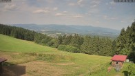Archiv Foto Webcam Sankt Englmar - Hinterwies 15:00