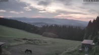 Archived image Webcam St. Englmar - Hinterwies 03:00