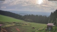 Archived image Webcam St. Englmar - Hinterwies 05:00