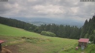 Archived image Webcam St. Englmar - Hinterwies 09:00