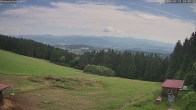 Archived image Webcam St. Englmar - Hinterwies 09:00
