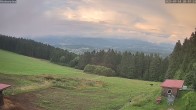 Archived image Webcam St. Englmar - Hinterwies 19:00