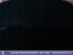 Archiv Foto Webcam Wettermast Weißer Stein: Blick Richtung Hohe Acht 21:00