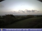 Archiv Foto Webcam Wettermast Weißer Stein: Blick Richtung Hohe Acht 19:00