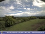 Archiv Foto Webcam Wettermast Weißer Stein: Blick Richtung Hohe Acht 14:00