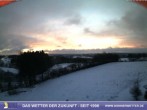 Archiv Foto Webcam Wettermast Weißer Stein: Blick Richtung Hohe Acht 07:00