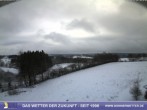 Archiv Foto Webcam Wettermast Weißer Stein: Blick Richtung Hohe Acht 10:00