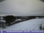 Archiv Foto Webcam Wettermast Weißer Stein: Blick Richtung Hohe Acht 12:00