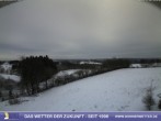 Archiv Foto Webcam Wettermast Weißer Stein: Blick Richtung Hohe Acht 13:00