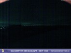 Archiv Foto Webcam Wettermast Weißer Stein: Blick Richtung Hohe Acht 18:00