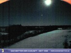 Archiv Foto Webcam Wettermast Weißer Stein: Blick Richtung Hohe Acht 23:00