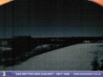 Archiv Foto Webcam Wettermast Weißer Stein: Blick Richtung Hohe Acht 01:00