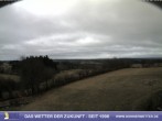 Archiv Foto Webcam Wettermast Weißer Stein: Blick Richtung Hohe Acht 13:00