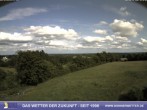 Archiv Foto Webcam Wettermast Weißer Stein: Blick Richtung Hohe Acht 15:00