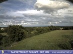 Archiv Foto Webcam Wettermast Weißer Stein: Blick Richtung Hohe Acht 17:00