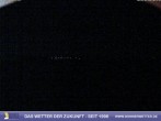 Archiv Foto Webcam Wettermast Weißer Stein: Blick Richtung Hohe Acht 23:00