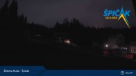 Archived image Webcam Spicak - Base station chairlift 00:00