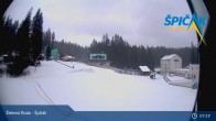 Archiv Foto Webcam Spicak - Talstation Sessellift 06:00