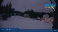 Archiv Foto Webcam Spicak - Talstation Sessellift 16:00