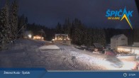 Archived image Webcam Spicak - Base station chairlift 16:00