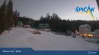 Archiv Foto Webcam Spicak - Talstation Sessellift 06:00