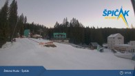 Archiv Foto Webcam Spicak - Talstation Sessellift 07:00