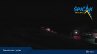 Archived image Webcam Spicak - Base station chairlift 02:00