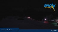 Archived image Webcam Spicak - Base station chairlift 04:00