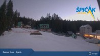 Archived image Webcam Spicak - Base station chairlift 06:00