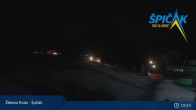 Archiv Foto Webcam Spicak - Talstation Sessellift 02:00