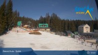 Archived image Webcam Spicak - Base station chairlift 12:00