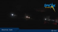 Archiv Foto Webcam Spicak - Talstation Sessellift 00:00