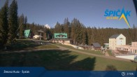 Archiv Foto Webcam Spicak - Talstation Sessellift 16:00